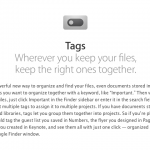 Tags